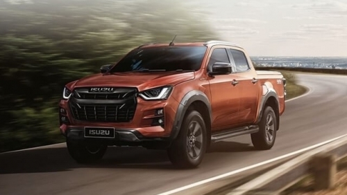 Cập nhật bảng giá ô tô Isuzu mới nhất tháng 6/2024