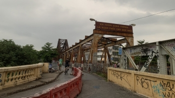 Cầu Long Biên cần được công nhận là di sản đô thị