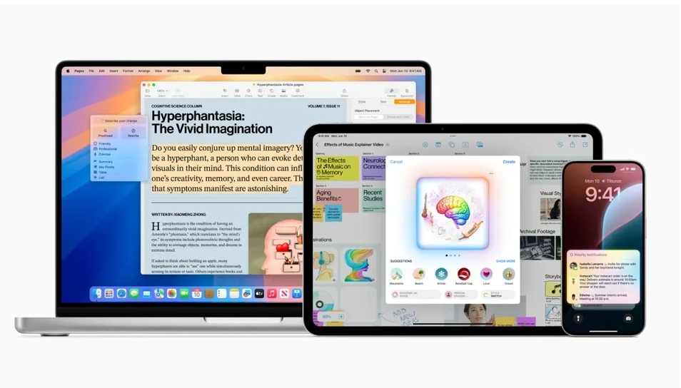 Bản cập nhật iOS 18 vừa được Apple ra mắt có gì mới?