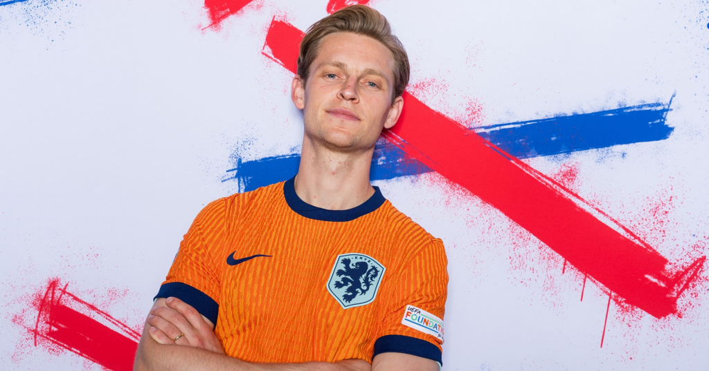Đội tuyển Hà Lan mất trụ cột ngay trước thềm EURO 2024