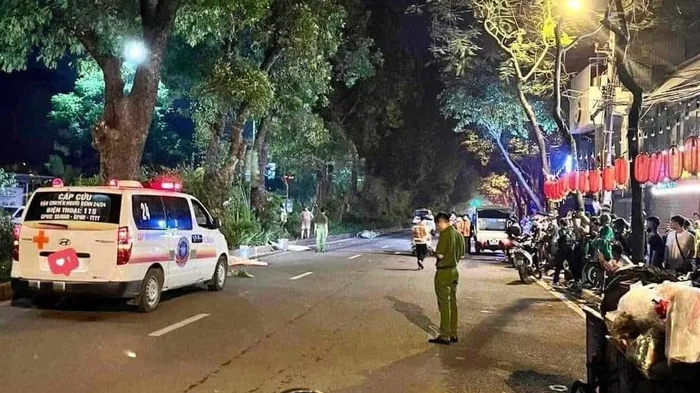 Điều tra vụ 3 thanh niên tử vong trên đường phố Hà Nội lúc rạng sáng