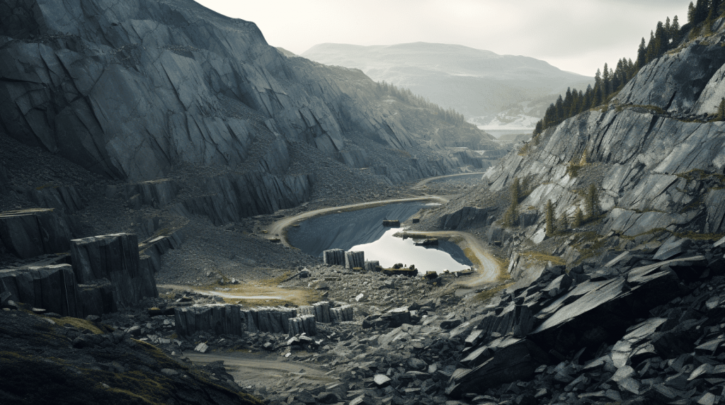Mỏ đất hiếm lớn nhất châu Âu được phát hiện tại Na Uy