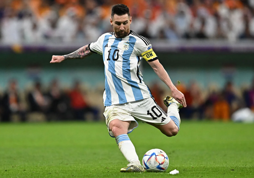 Lionel Messi tiết lộ bến đỗ cuối cùng trong sự nghiệp