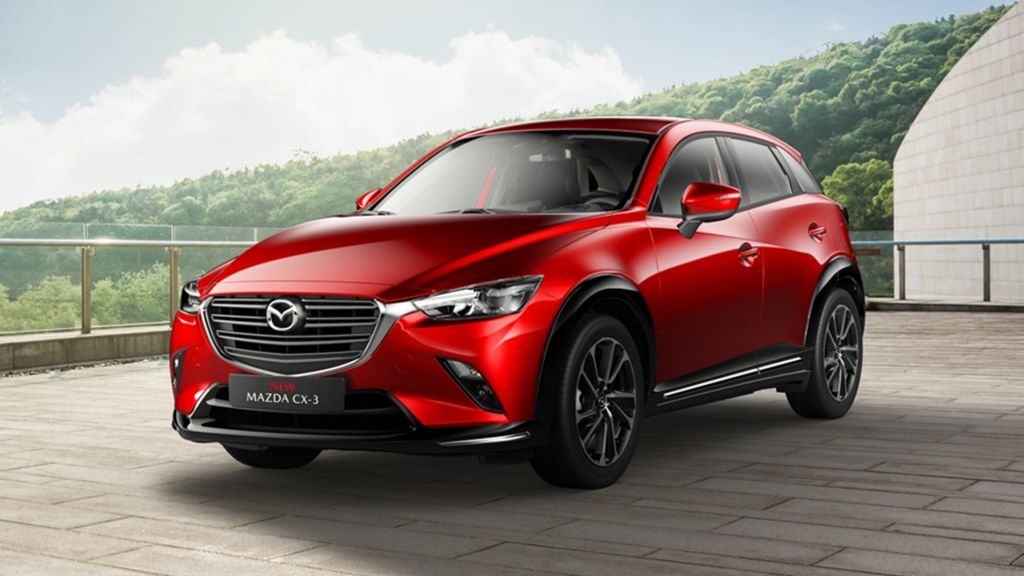 Cập nhật bảng giá ô tô Mazda mới nhất tháng 6/2024