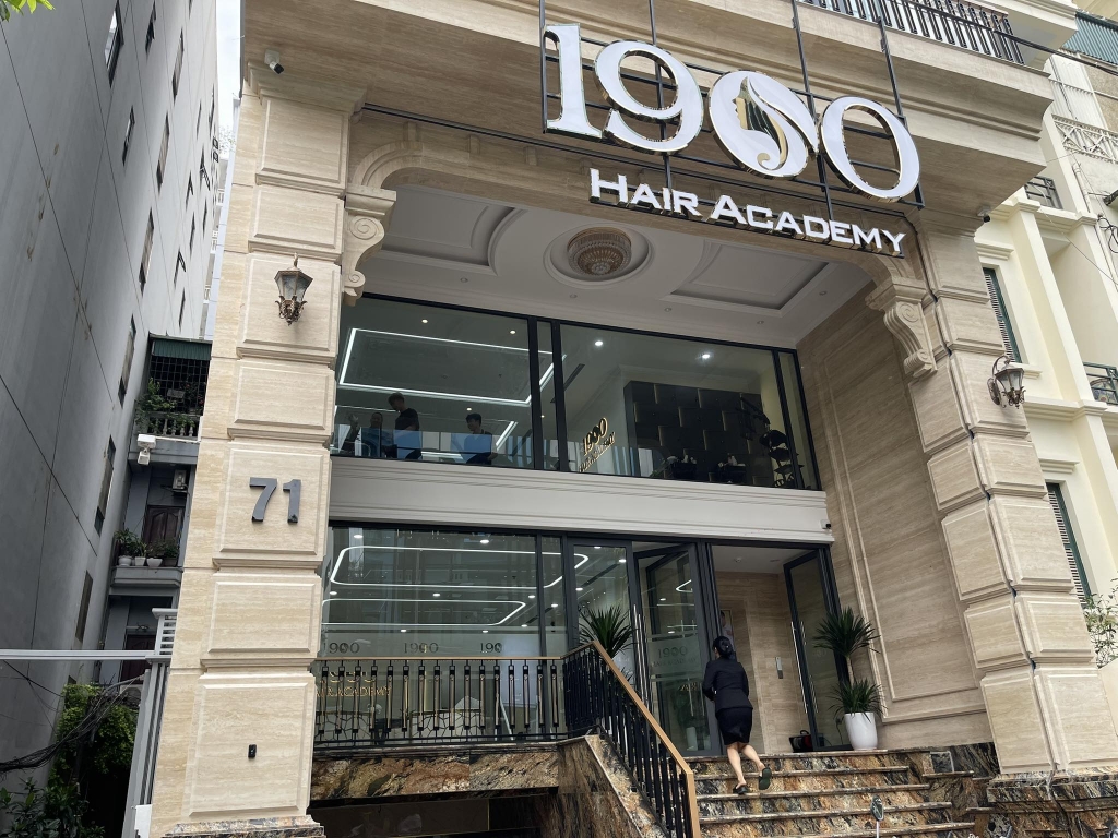 Thực hư chuyện salon tóc 1900 bị tố lấy 650 bộ tóc người dân hiến cho bệnh nhân ung thư