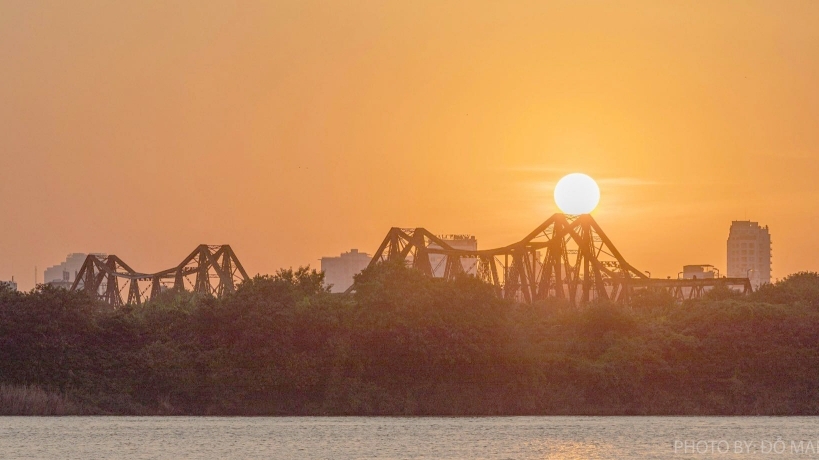 Cầu Long Biên – mãi lưu dấu lịch sử cùng thời gian