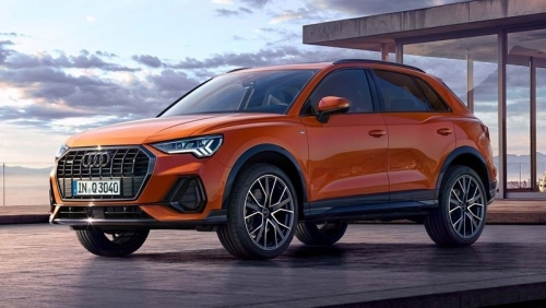 Cập nhật bảng giá ô tô Audi mới nhất tháng 6/2024