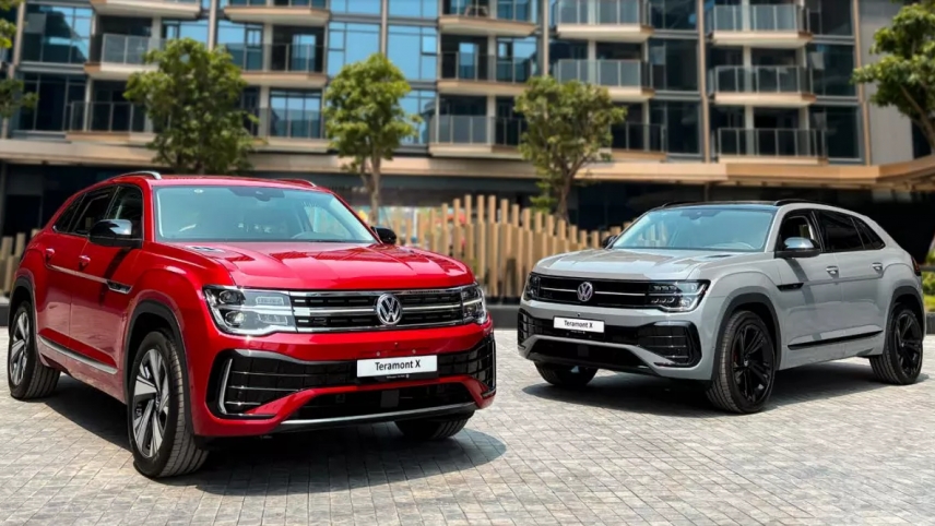 Cập nhật bảng giá ô tô Volkswagen mới nhất tháng 6/2024