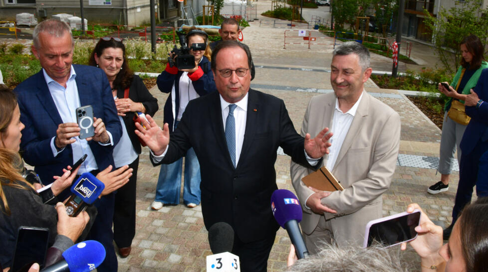 François Hollande