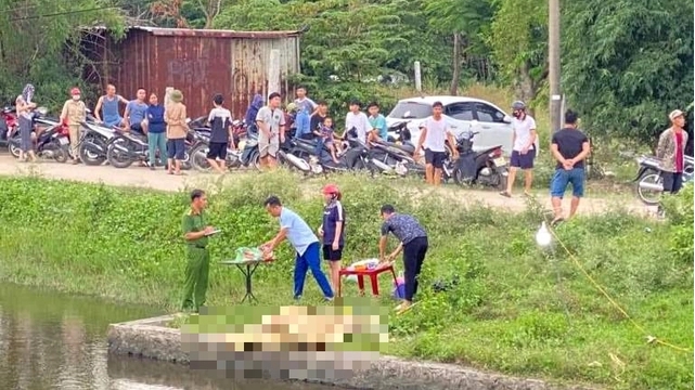 Hải Phòng: rủ nhau tắm tại cống Tiên Sa khiến một người tử vong