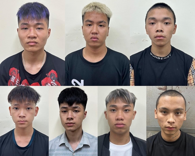 Công an Hà Nội bắt 25 đối tượng liên quan đến vụ 3 thanh niên tử vong tại đường Láng