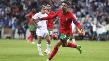 Link xem trực tiếp trận đấu Bồ Đào Nha vs CH Séc, vòng bảng EURO 2024
