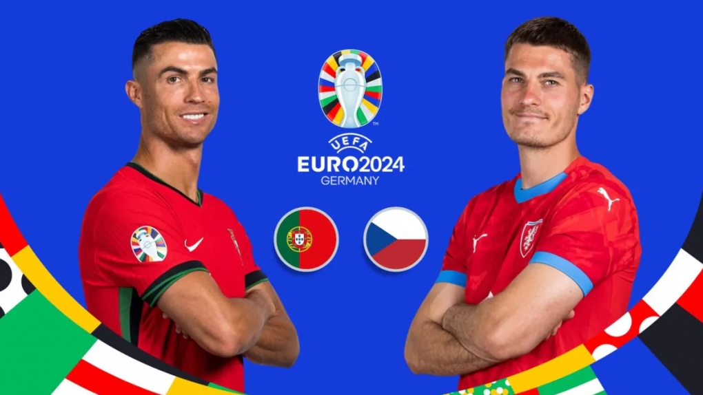 Nhận định Bồ Đào Nha vs CH Séc: chờ đợi Ronaldo phá hàng loạt kỷ lục