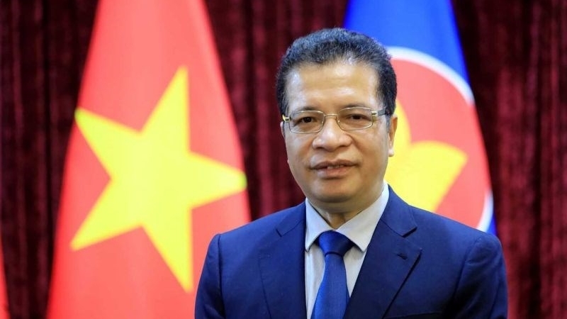 Liên bang Nga có 186 dự án tại Việt Nam với tổng vốn đầu tư xấp xỉ 1 tỷ USD