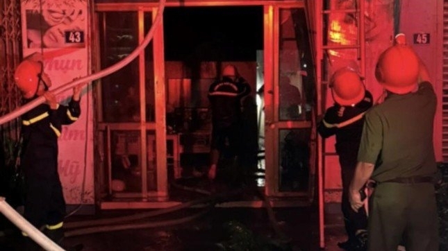Xác định nguyên nhân vụ cháy nhà khiến 3 người tử vong ở Bắc Giang