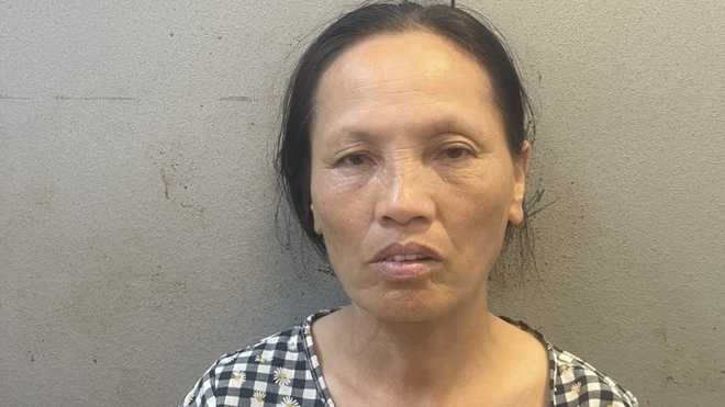 Lý do người phụ nữ chuyên khiếu kiện ở huyện Phú Xuyên bị bắt?