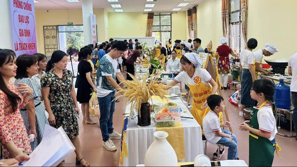 Nhiều hoạt động ý nghĩa tại “Ngày hội Gia đình Việt Nam năm 2024”