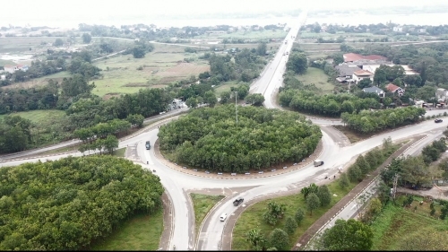 Thị xã Sơn Tây, Hà Nội: Mong giải quyết “điểm mờ” tại nút giao cầu Vĩnh Thịnh