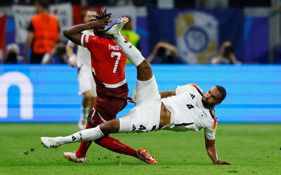 Đức gặp tổn thất lớn trước thềm vòng knock-out EURO 2024