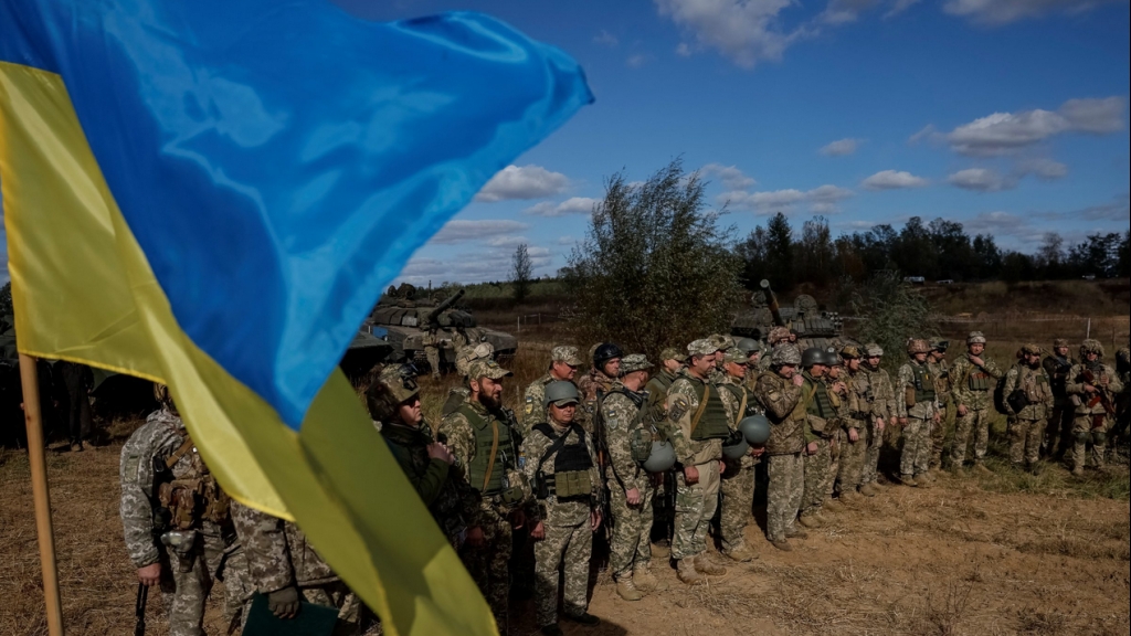 Ukraine đưa ra quyết định bất ngờ giữa cuộc xung đột căng thẳng với Nga