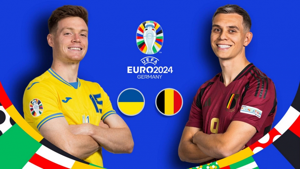Nhận định Ukraine vs Bỉ: chờ đợi thời cơ