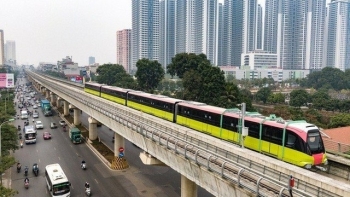 Hà Nội: tăng tính kết nối giữa xe buýt và đường sắt đô thị