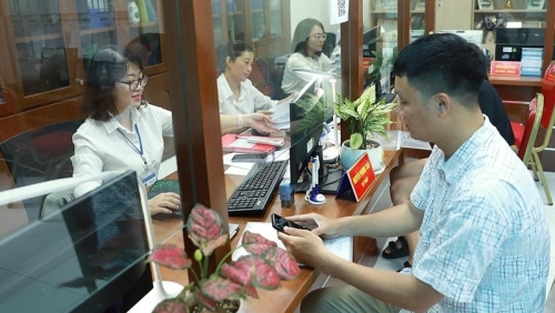 Hà Nội ban hành Khung chỉ số Cải cách hành chính áp dụng đối với cấp huyện, cấp xã