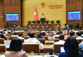 Luật Thủ đô (sửa đổi) được Quốc hội thông qua, có hiệu lực thi hành từ ngày 01/01/2025