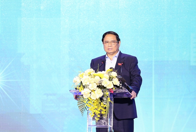 Thủ tướng Chính phủ dự lễ công bố vận hành một số ứng dụng, nền tảng của Đề án 06 tại Hà Nội