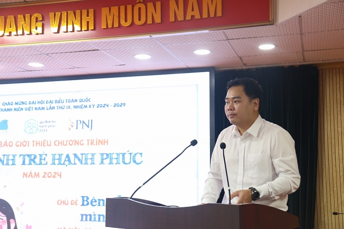 Xây dựng gia đình trẻ hạnh phúc 2024: “Bên nhau, mình là Nhà”