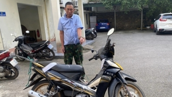 Bắt người đàn ông U60 làm nhiều chuyện xấu ở Quảng Ninh