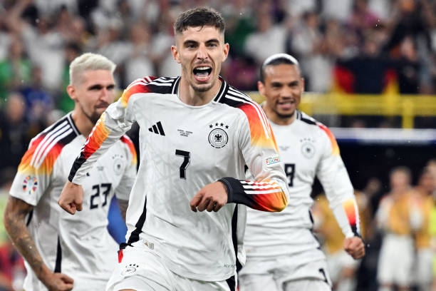 Đức 2-0 Đan Mạch: bước ngoặt mang tên Joachim Andersen