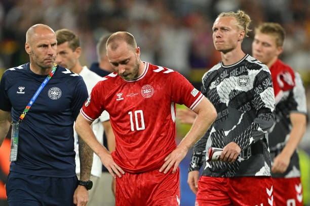 Đức 2-0 Đan Mạch: bước ngoặt mang tên Joachim Andersen