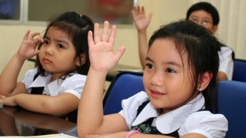 Phụ huynh Hà Nội đăng ký tuyển sinh trực tuyến cho con vào lớp 1 từ hôm nay đến hết ngày 3/7