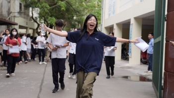 Hà Nội công bố điểm chuẩn trúng tuyển vào lớp 10 THPT chuyên
