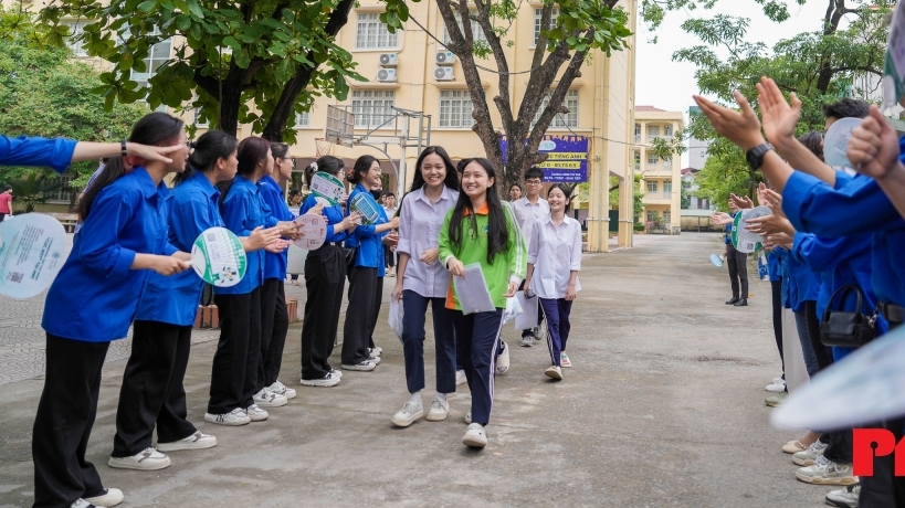 Top các trường có điểm chuẩn vào lớp 10 cao nhất Hà Nội
