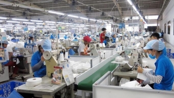 Tổng sản phẩm của Hà Nội 6 tháng đầu năm ước tăng 6%