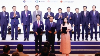 SK E&S (Hàn Quốc) hợp tác với T&T Group phát triển năng lượng xanh bền vững tại Quảng Trị