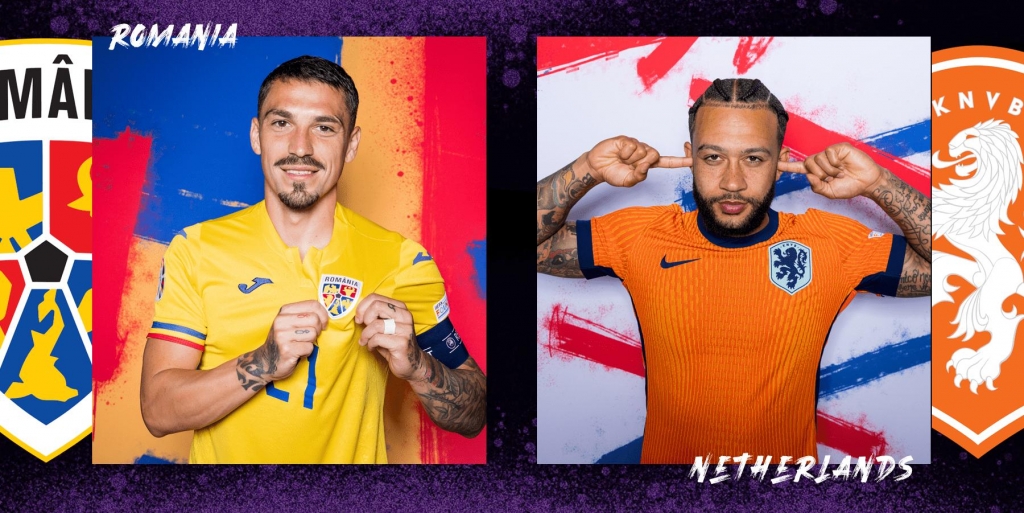 Nhận định Hà Lan vs Romania: chờ đợi "bữa tiệc" bàn thắng