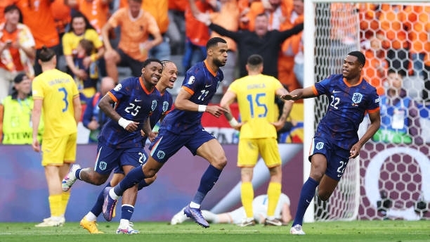Vòng 1/8 EURO 2024: Hà Lan và Thổ Nhĩ Kỳ là hai đại diện cuối cùng lọt vào tứ kết