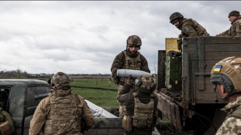 Mỹ công bố khoản viện trợ quân sự thứ 5 cho Ukraine