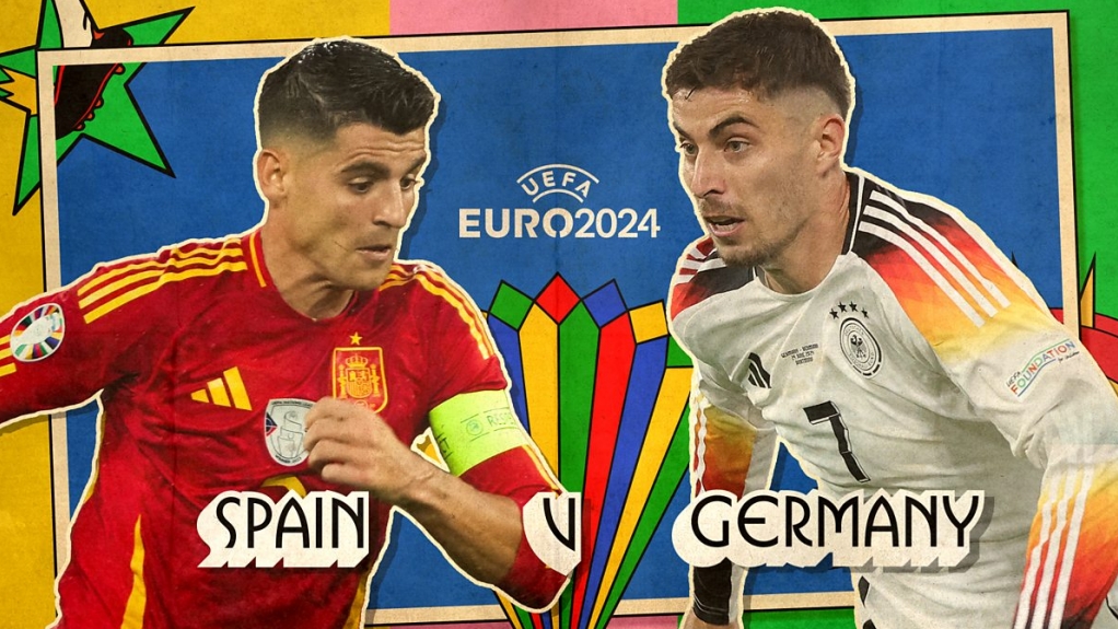 Nhận định Tây Ban Nha vs Đức: "đại chiến" đầu tiên tại vòng tứ kết