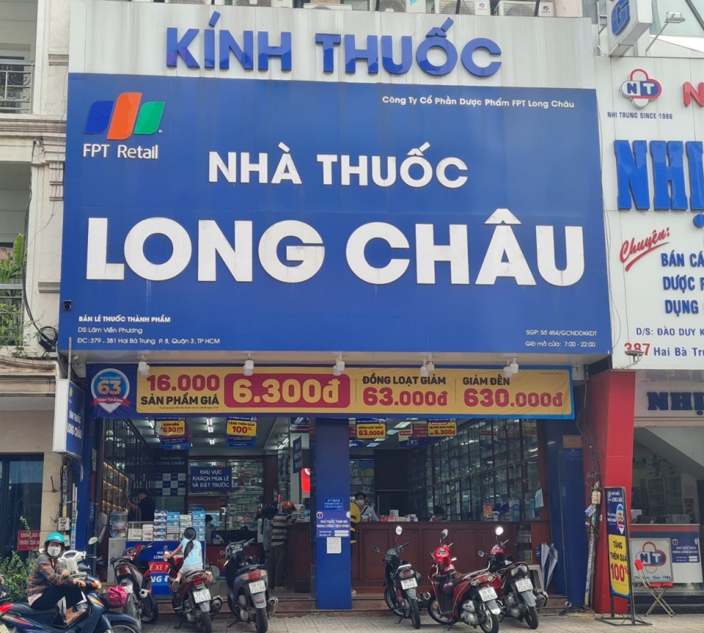 Phát hiện nhiều vi phạm tại Trung tâm tiêm chủng Long Châu