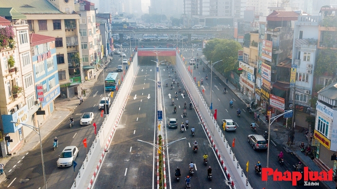 Luật Thủ đô (sửa đổi): Tận dụng tốt không gian ngầm đô thị