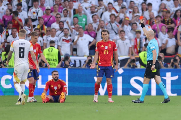 Tây Ban Nha "toang" đội hình khi tiến vòng bán kết EURO 2024