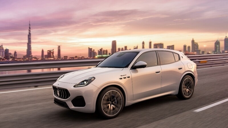Bảng giá xe ô tô hãng Maserati mới nhất tháng 7/2024