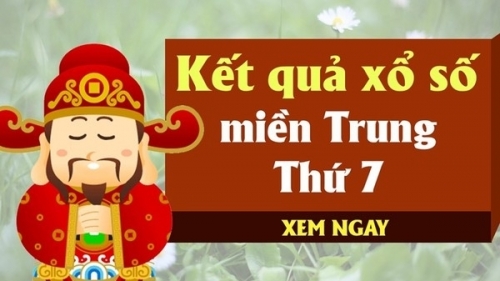 XSMT - Kết quả xổ số miền Trung hôm nay 6/7/2024 - XSMT 6/7 - KQXSMT