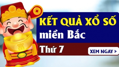 Kết quả xổ số miền Bắc hôm nay 6/7/2024 - XSMB 6/7/2024 - XSMB