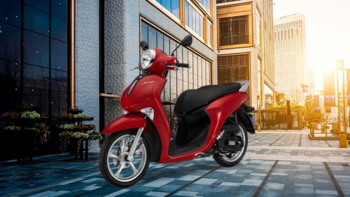 Bảng giá xe máy Yamaha Janus mới nhất tháng 7/2024