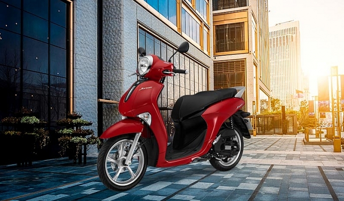 Bảng giá xe máy Yamaha Janus mới nhất tháng 7/2024